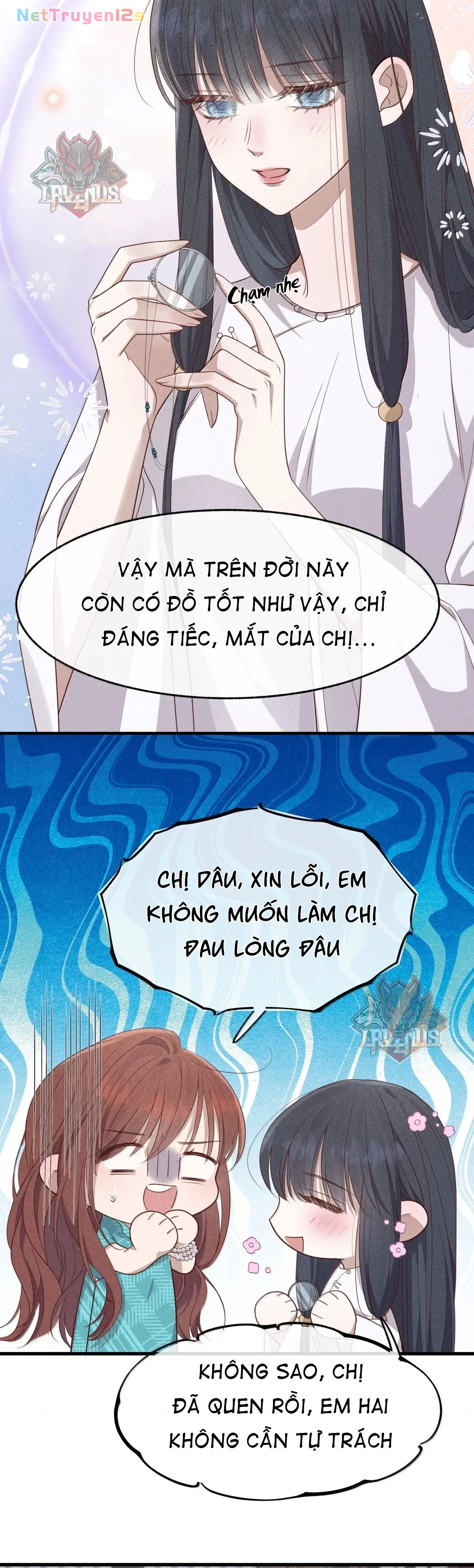 Đúng Lúc Ta Đến, Xuân Cũng Vừa Sang Chapter 28 - 6