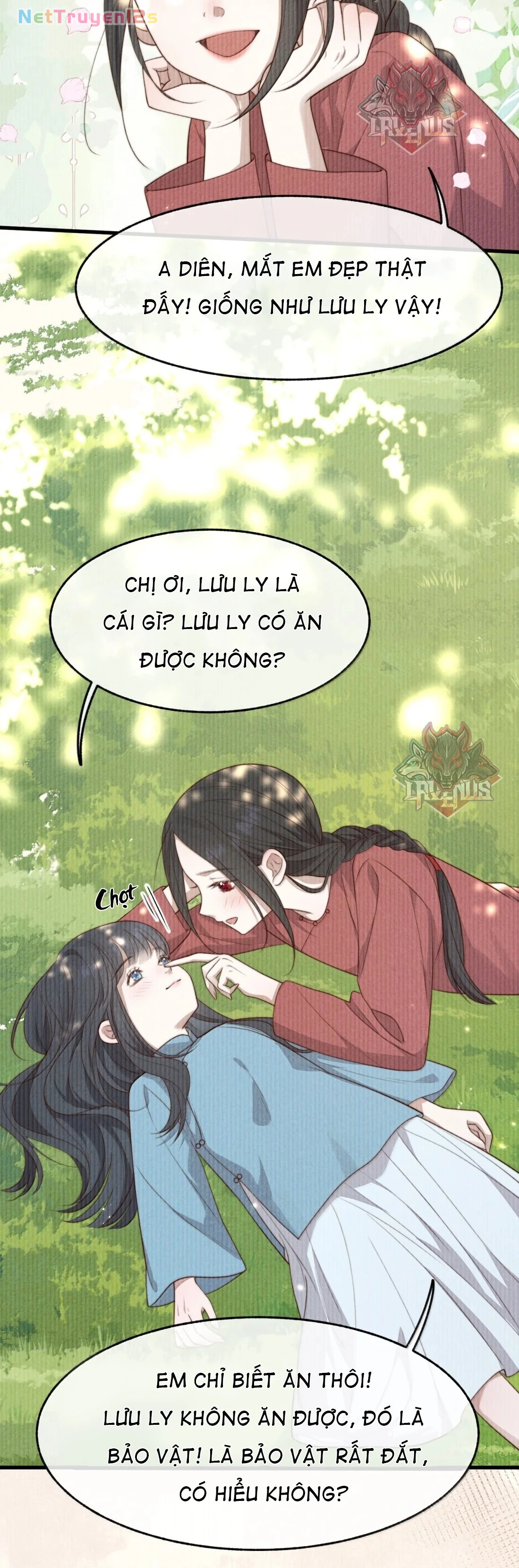 Đúng Lúc Ta Đến, Xuân Cũng Vừa Sang Chapter 28 - 8