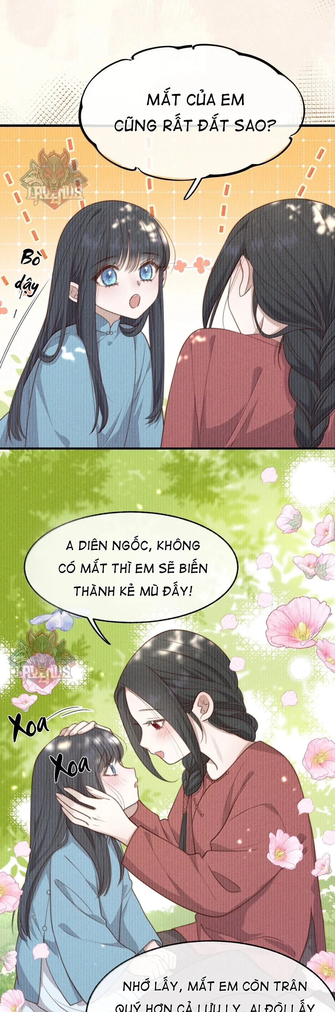 Đúng Lúc Ta Đến, Xuân Cũng Vừa Sang Chapter 28 - 9