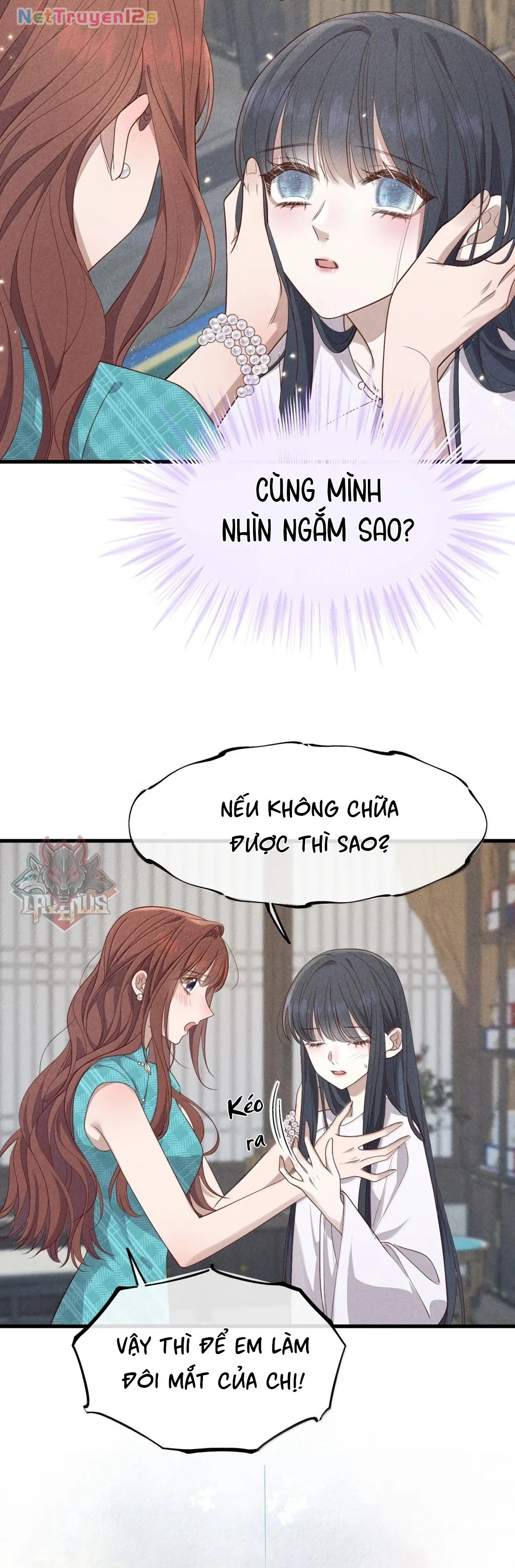 Đúng Lúc Ta Đến, Xuân Cũng Vừa Sang Chapter 28 - 16