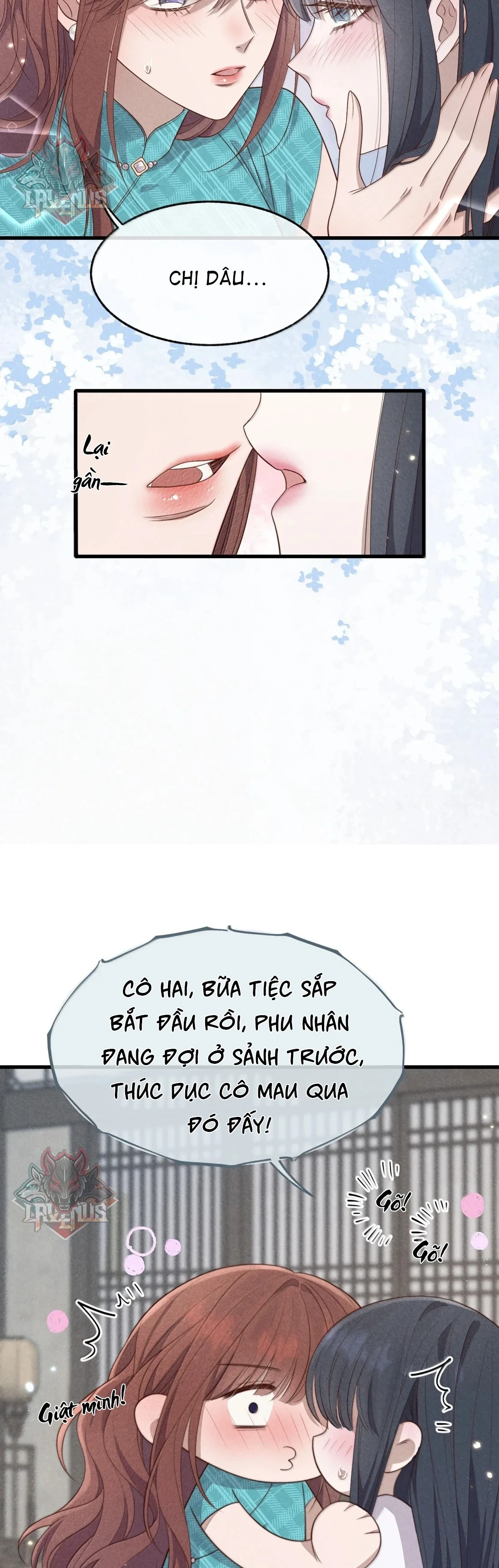 Đúng Lúc Ta Đến, Xuân Cũng Vừa Sang Chapter 28 - 18