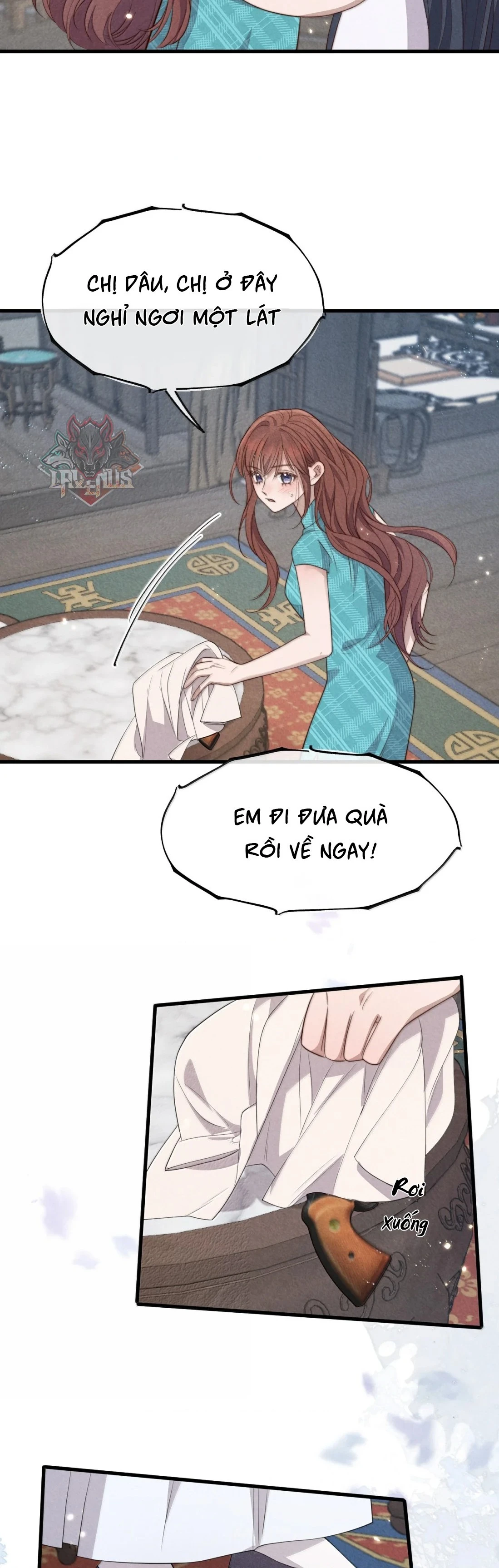Đúng Lúc Ta Đến, Xuân Cũng Vừa Sang Chapter 28 - 19