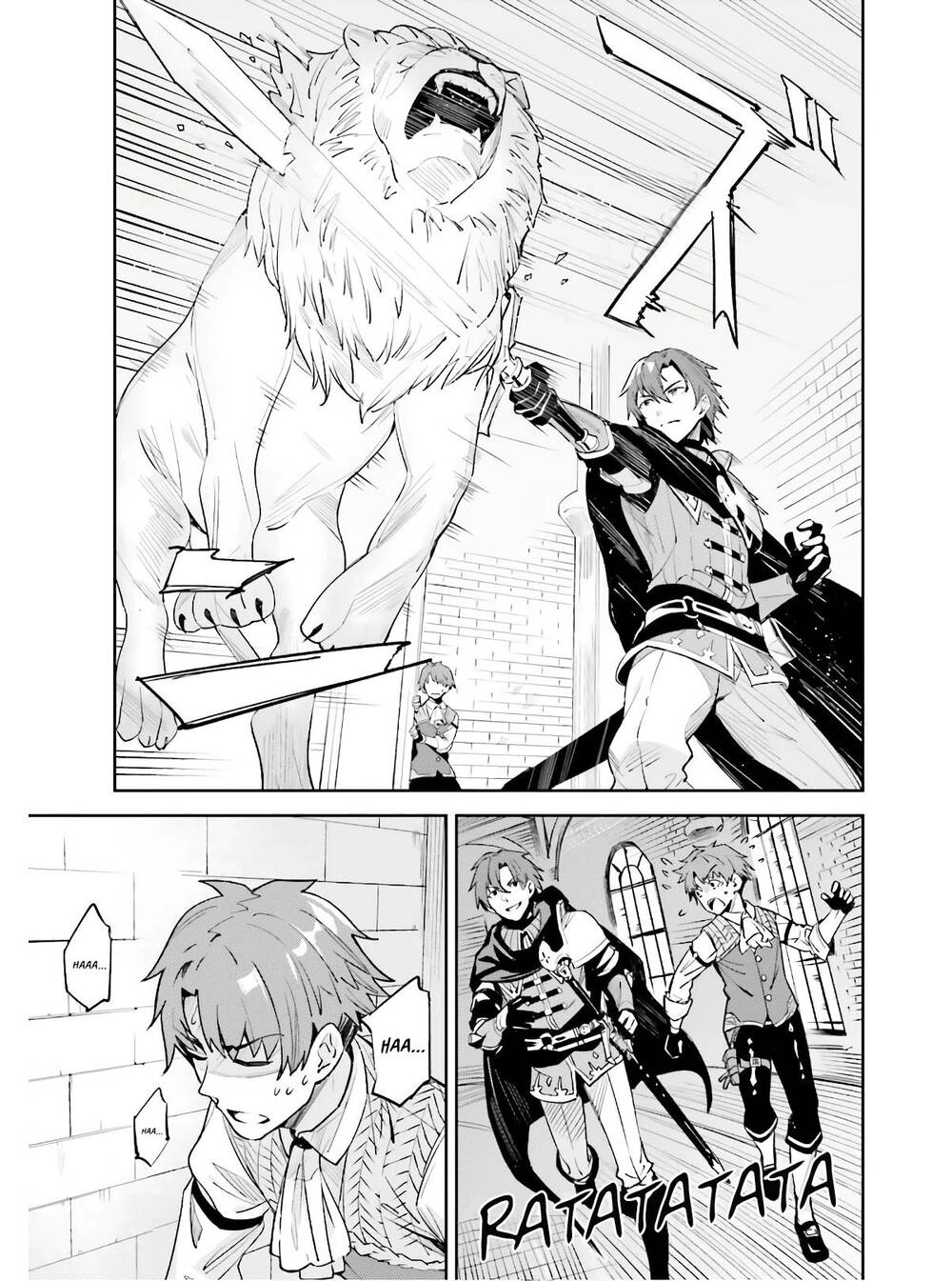 Hồi Ức Không Tên Chapter 1 - 7