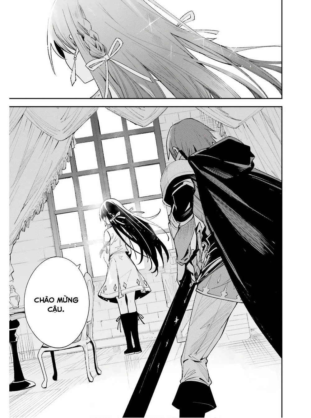 Hồi Ức Không Tên Chapter 1 - 27