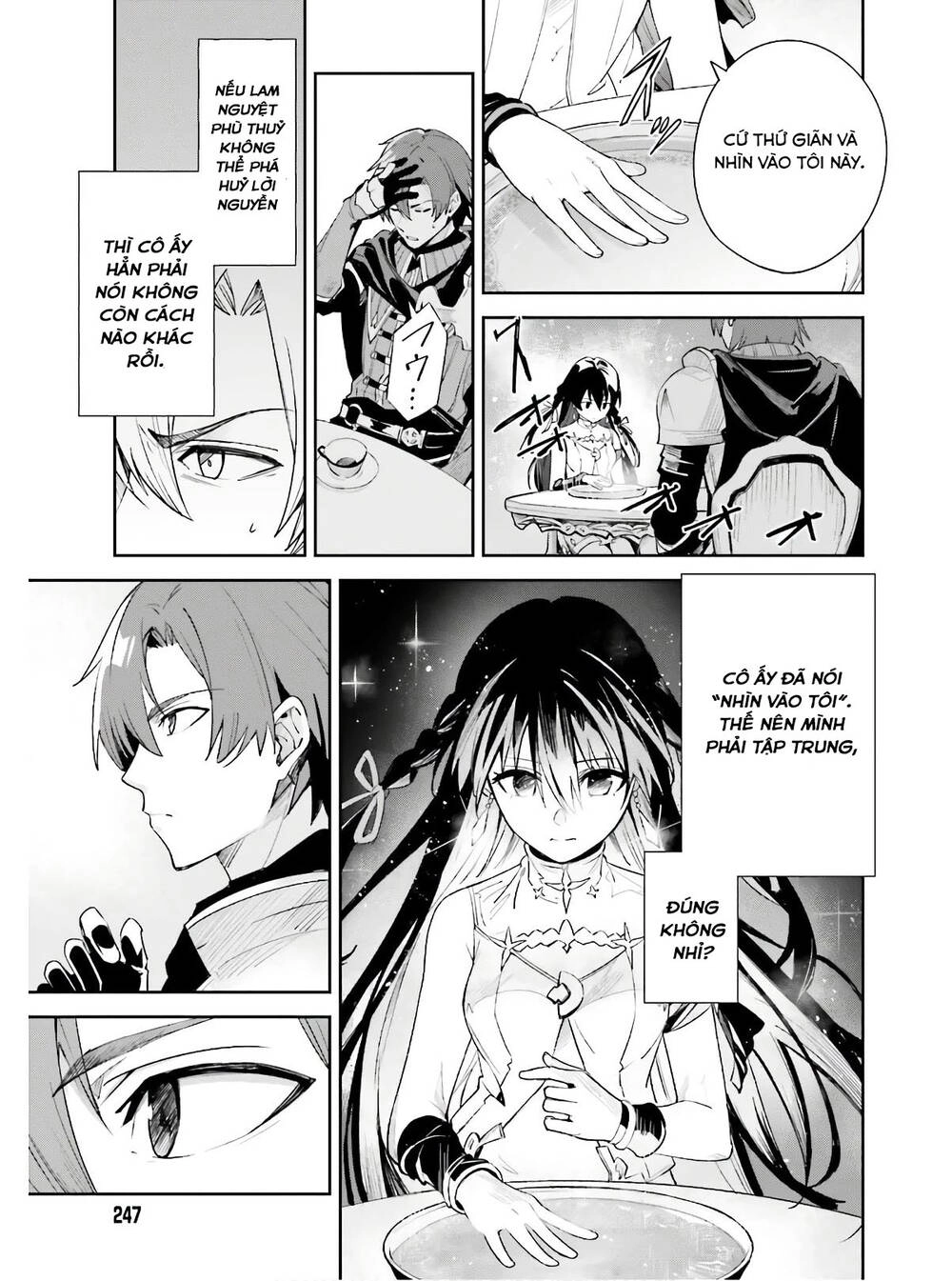 Hồi Ức Không Tên Chapter 1 - 45