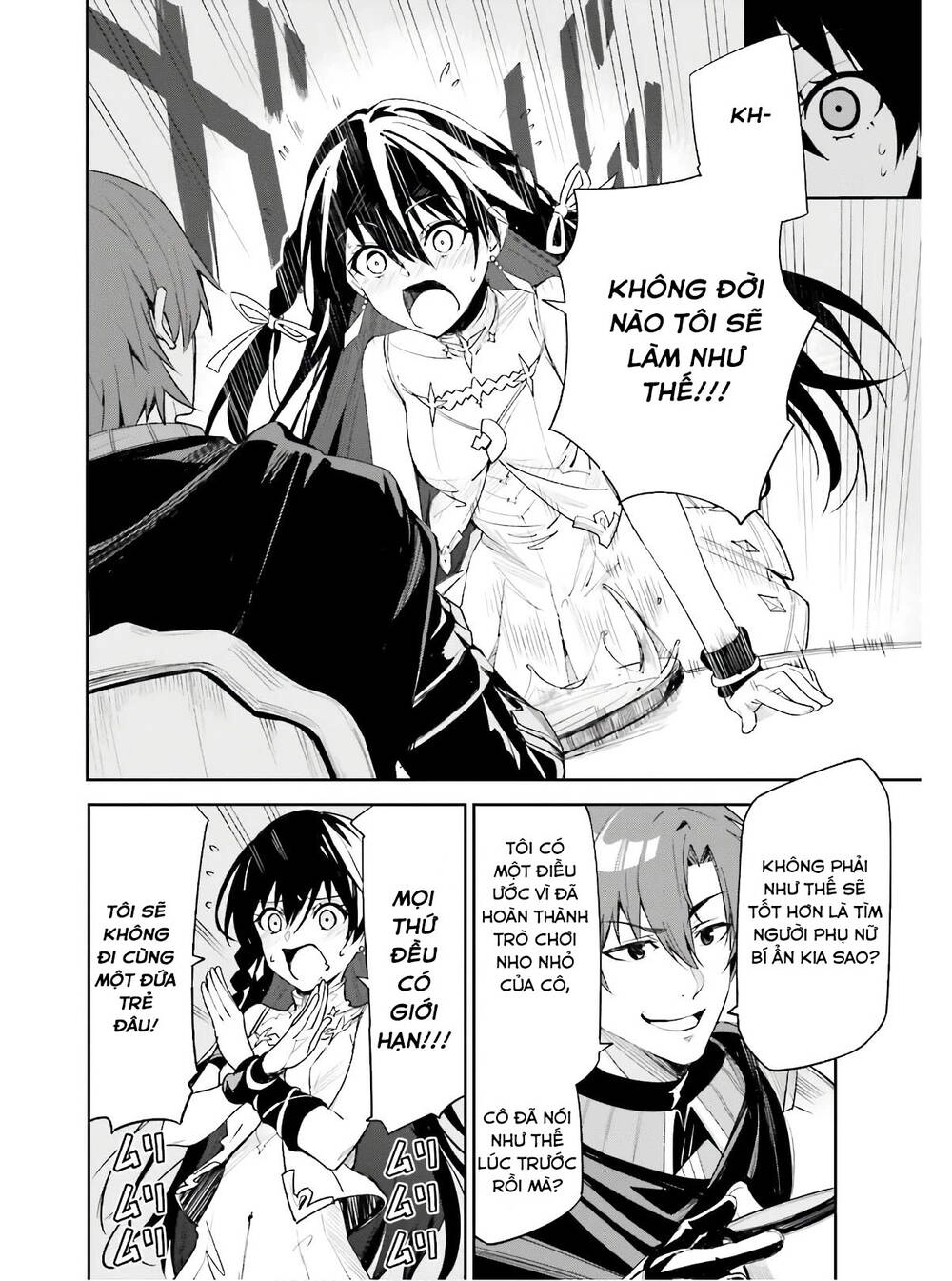 Hồi Ức Không Tên Chapter 1 - 48