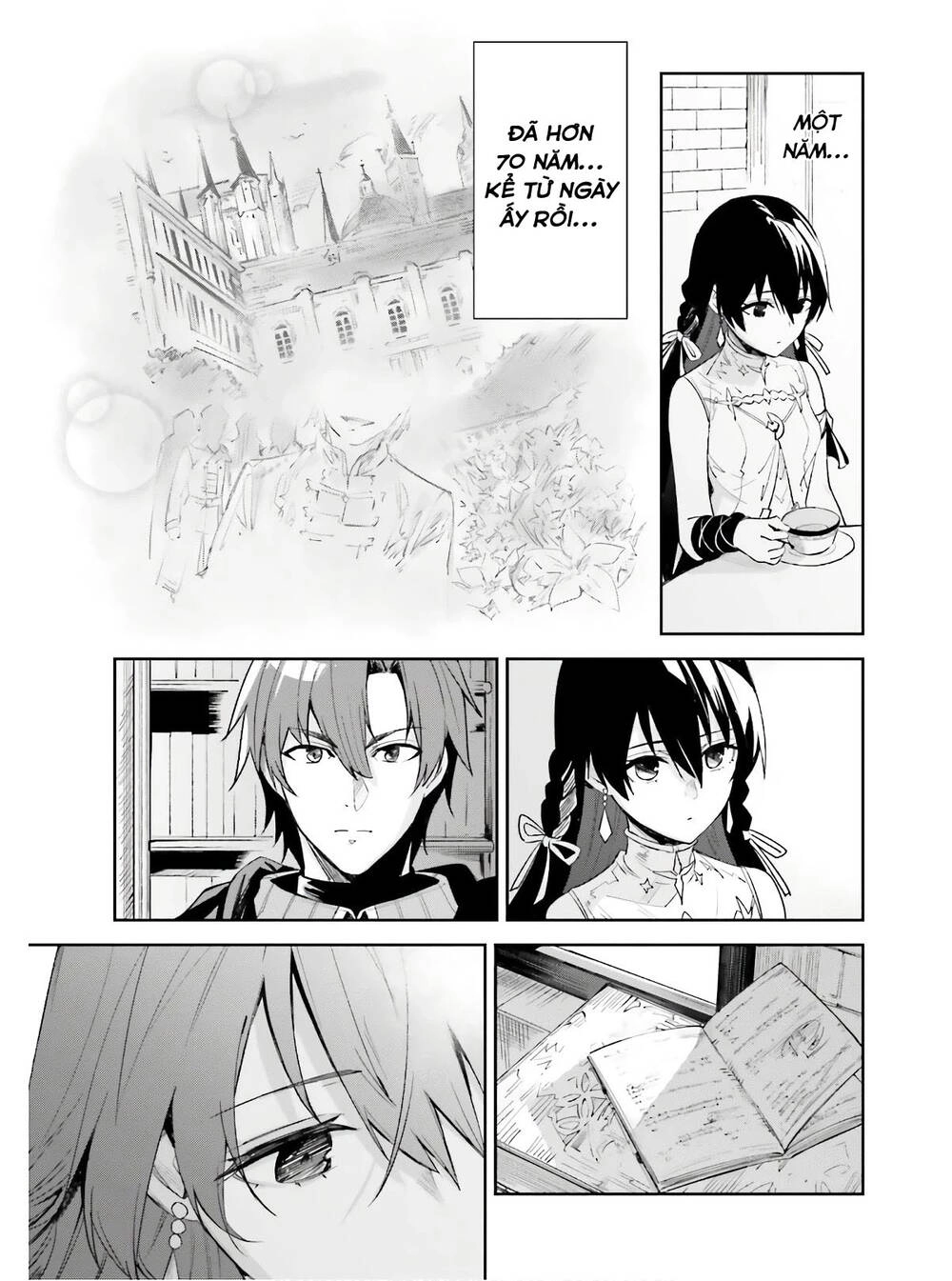 Hồi Ức Không Tên Chapter 1 - 55