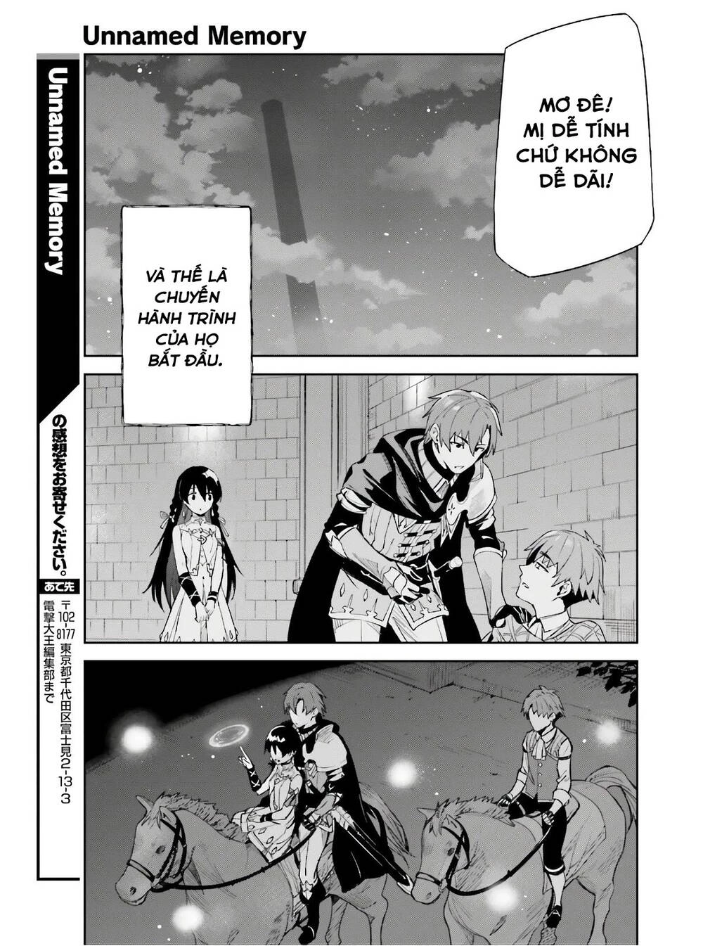 Hồi Ức Không Tên Chapter 1 - 61