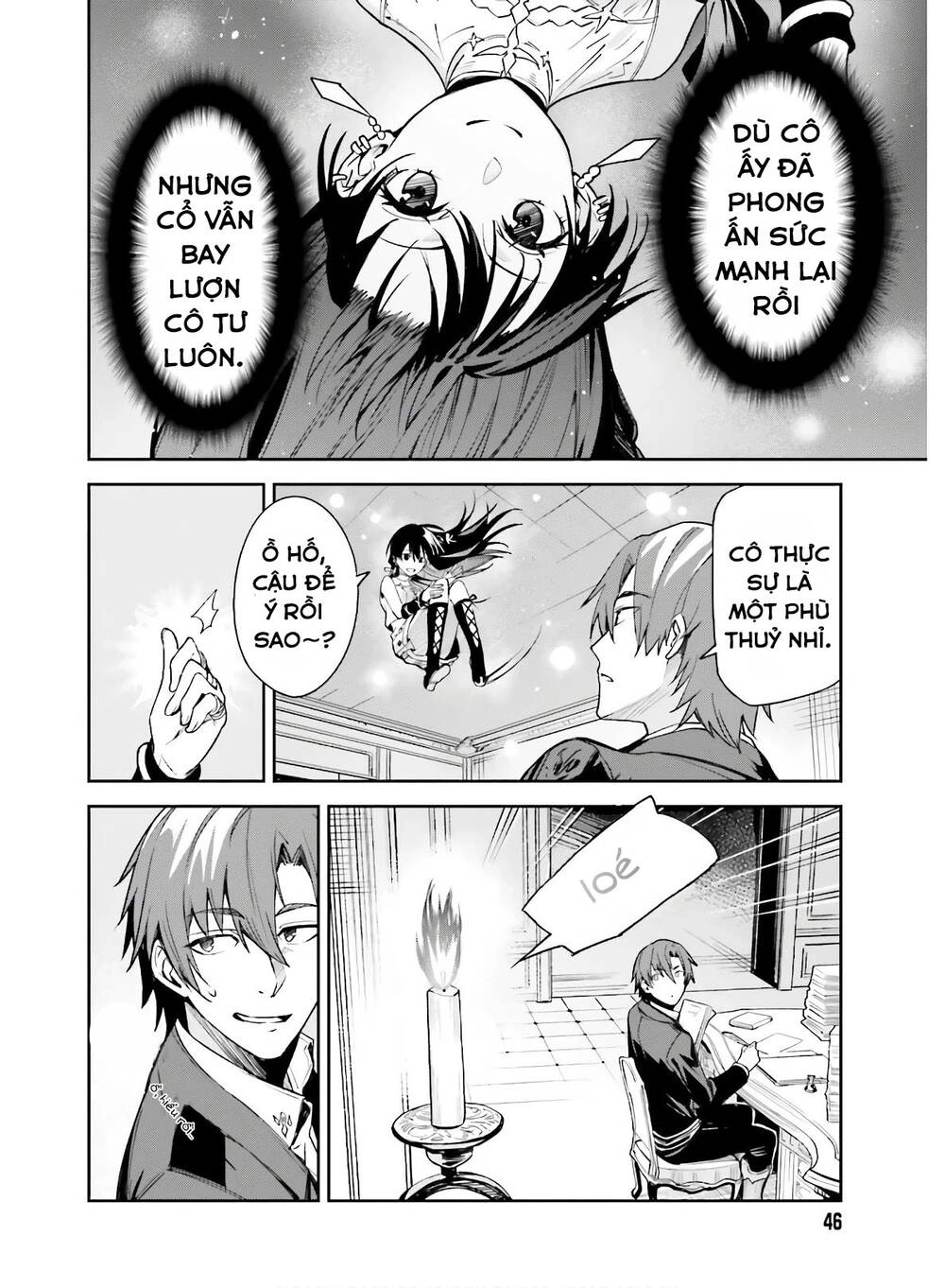 Hồi Ức Không Tên Chapter 2 - 13