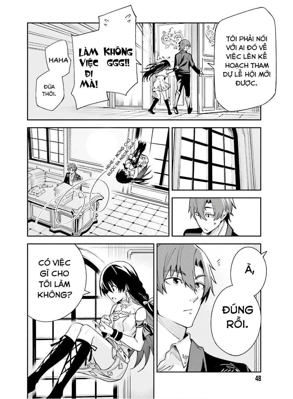 Hồi Ức Không Tên Chapter 2 - 15