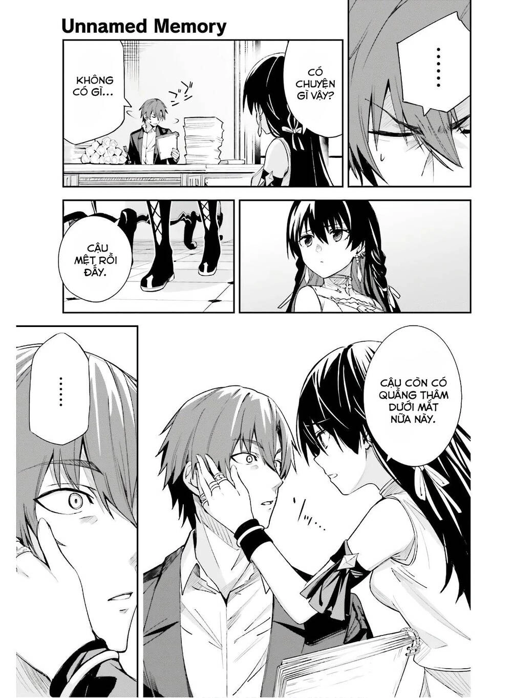 Hồi Ức Không Tên Chapter 2 - 24