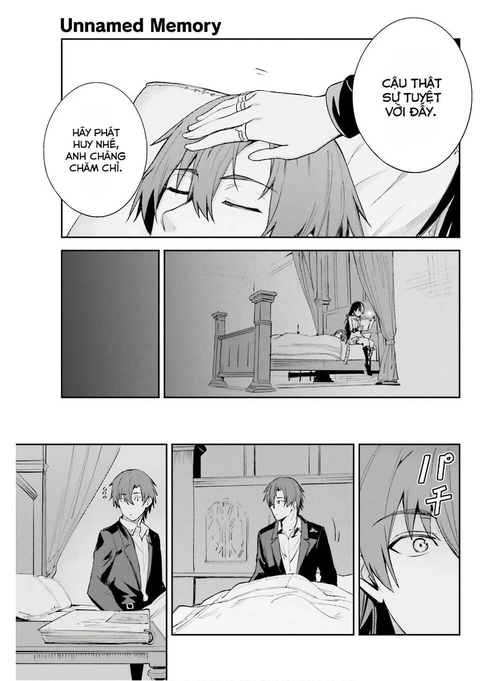 Hồi Ức Không Tên Chapter 2 - 28