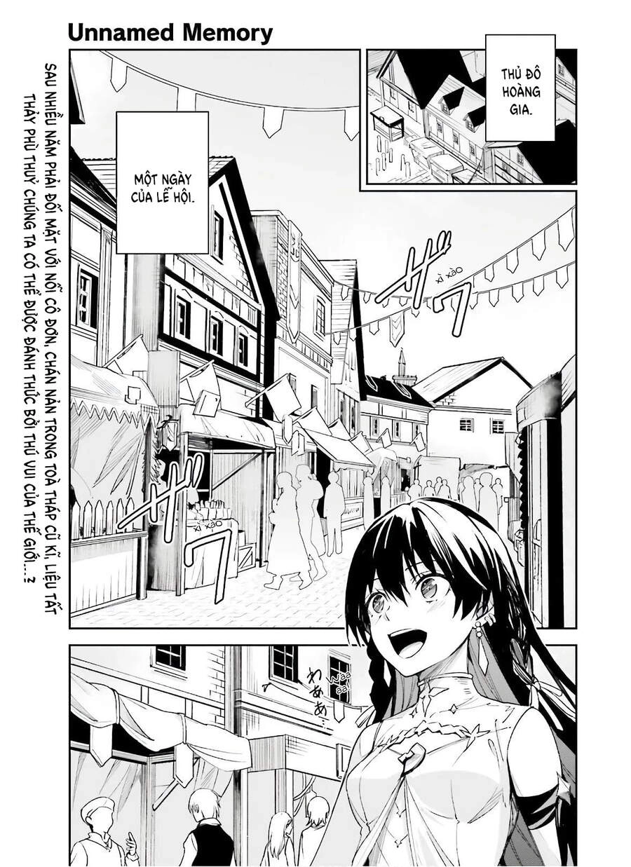 Hồi Ức Không Tên Chapter 3 - 2