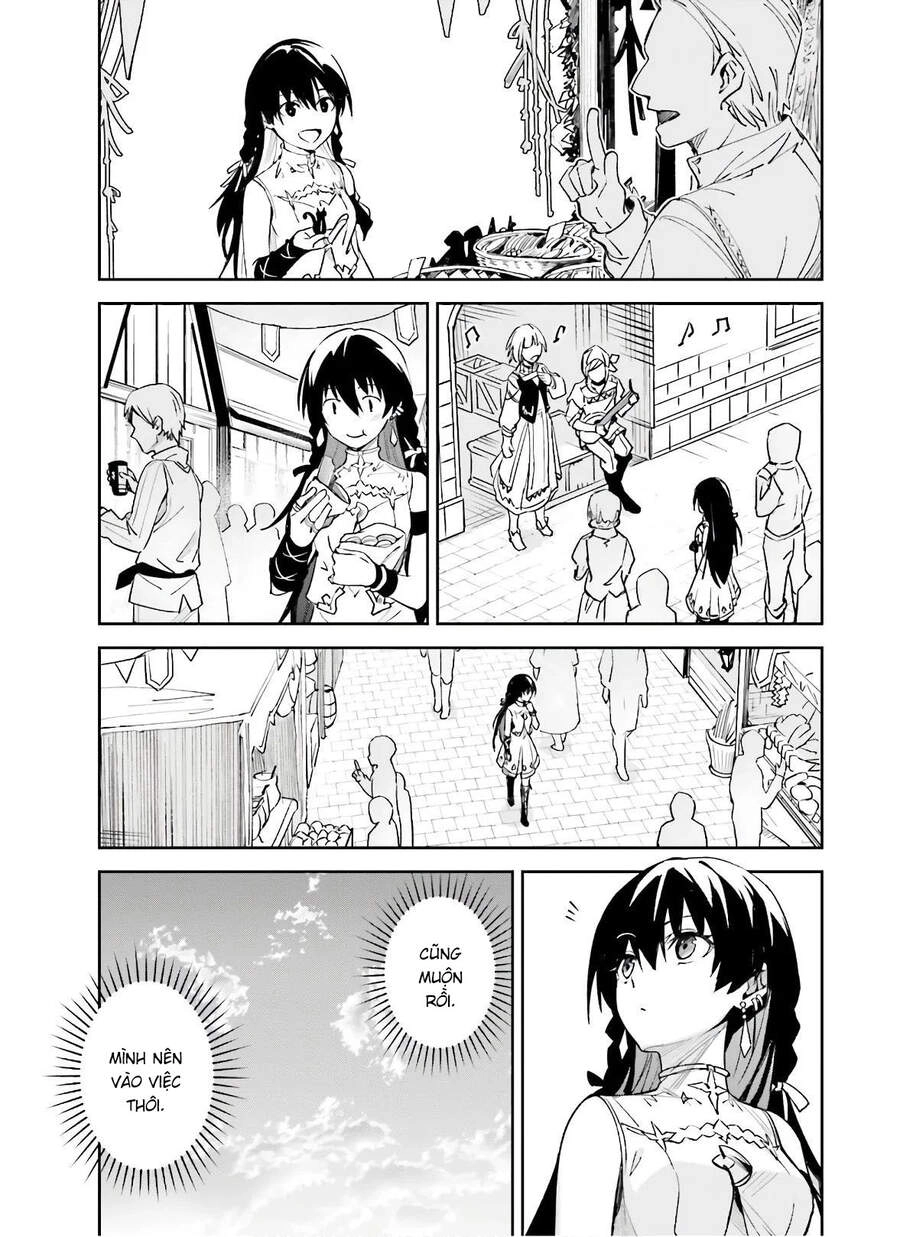 Hồi Ức Không Tên Chapter 3 - 4