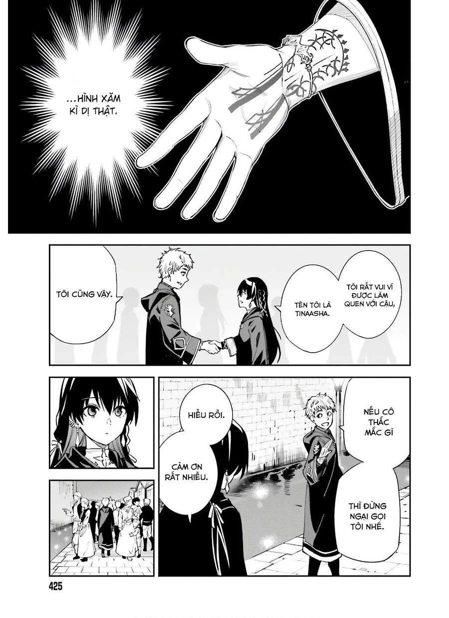 Hồi Ức Không Tên Chapter 3 - 8