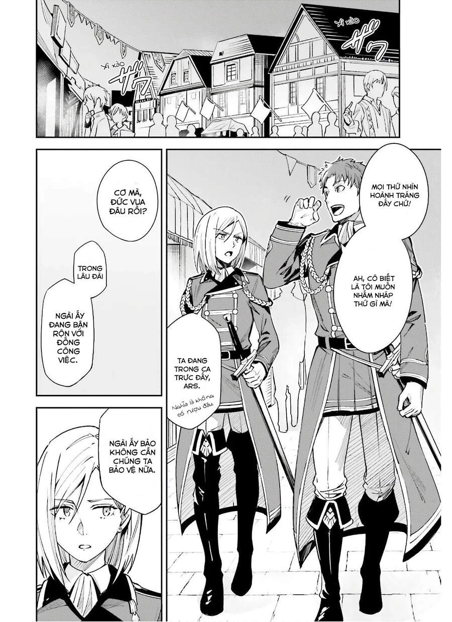 Hồi Ức Không Tên Chapter 3 - 11