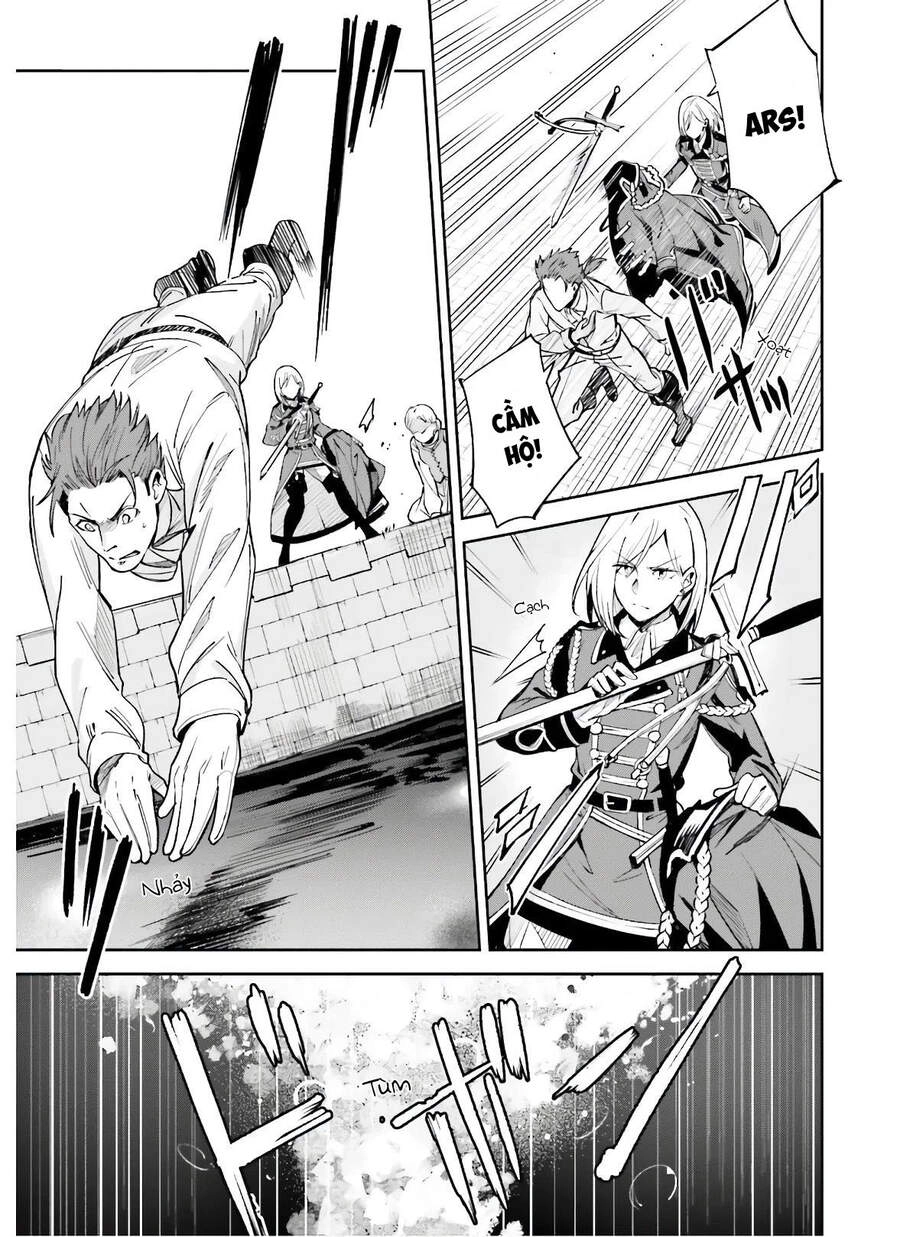 Hồi Ức Không Tên Chapter 3 - 14