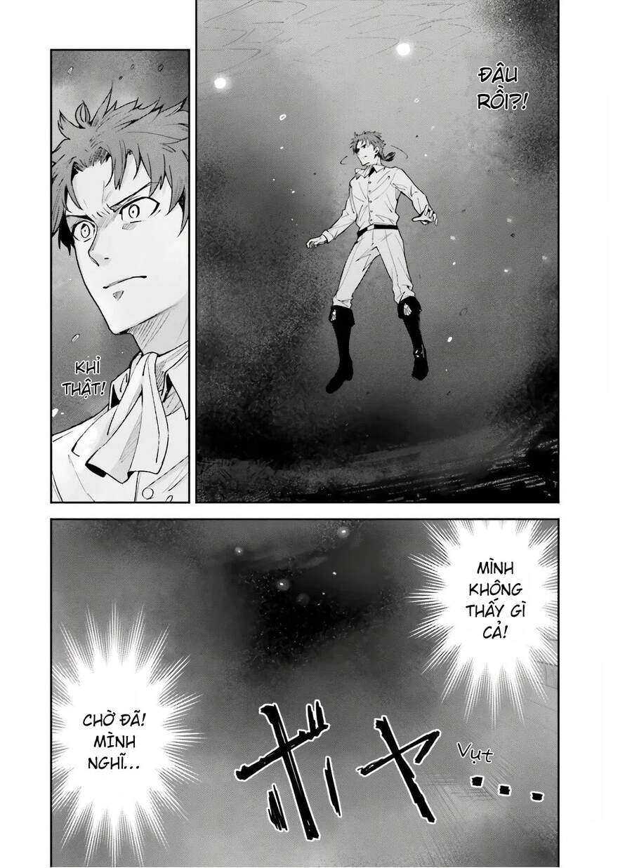 Hồi Ức Không Tên Chapter 3 - 15