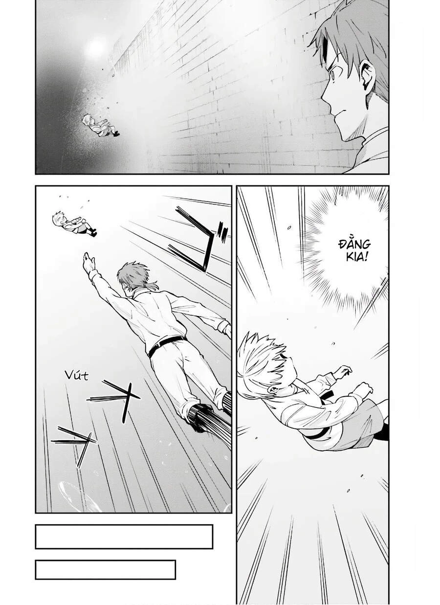 Hồi Ức Không Tên Chapter 3 - 17