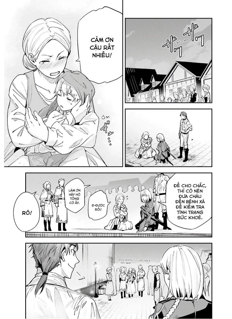 Hồi Ức Không Tên Chapter 3 - 18