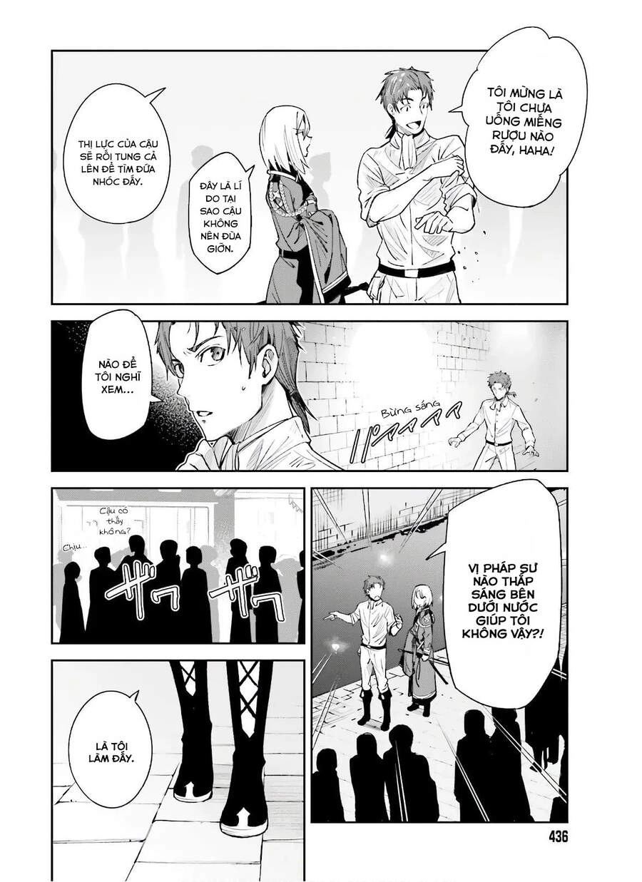 Hồi Ức Không Tên Chapter 3 - 19