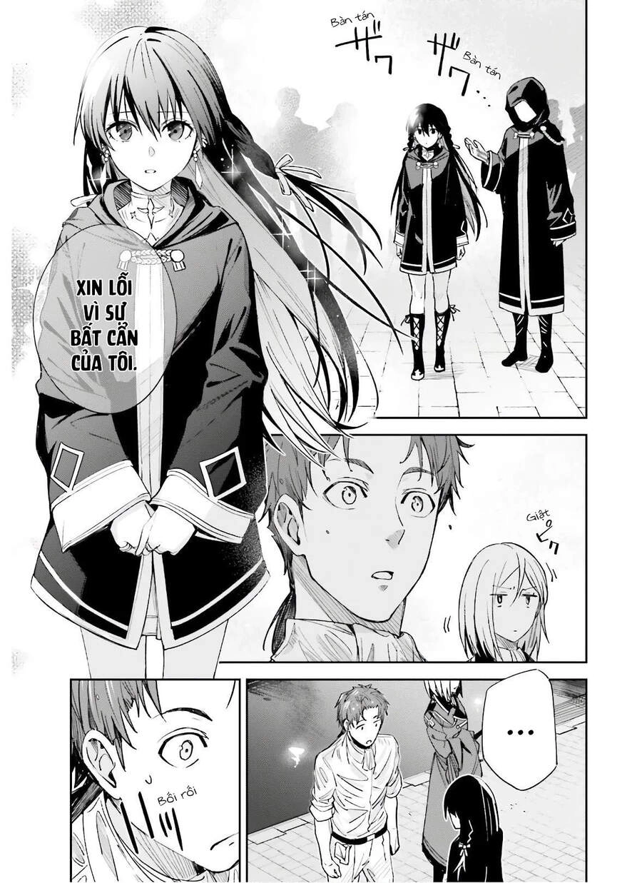 Hồi Ức Không Tên Chapter 3 - 20