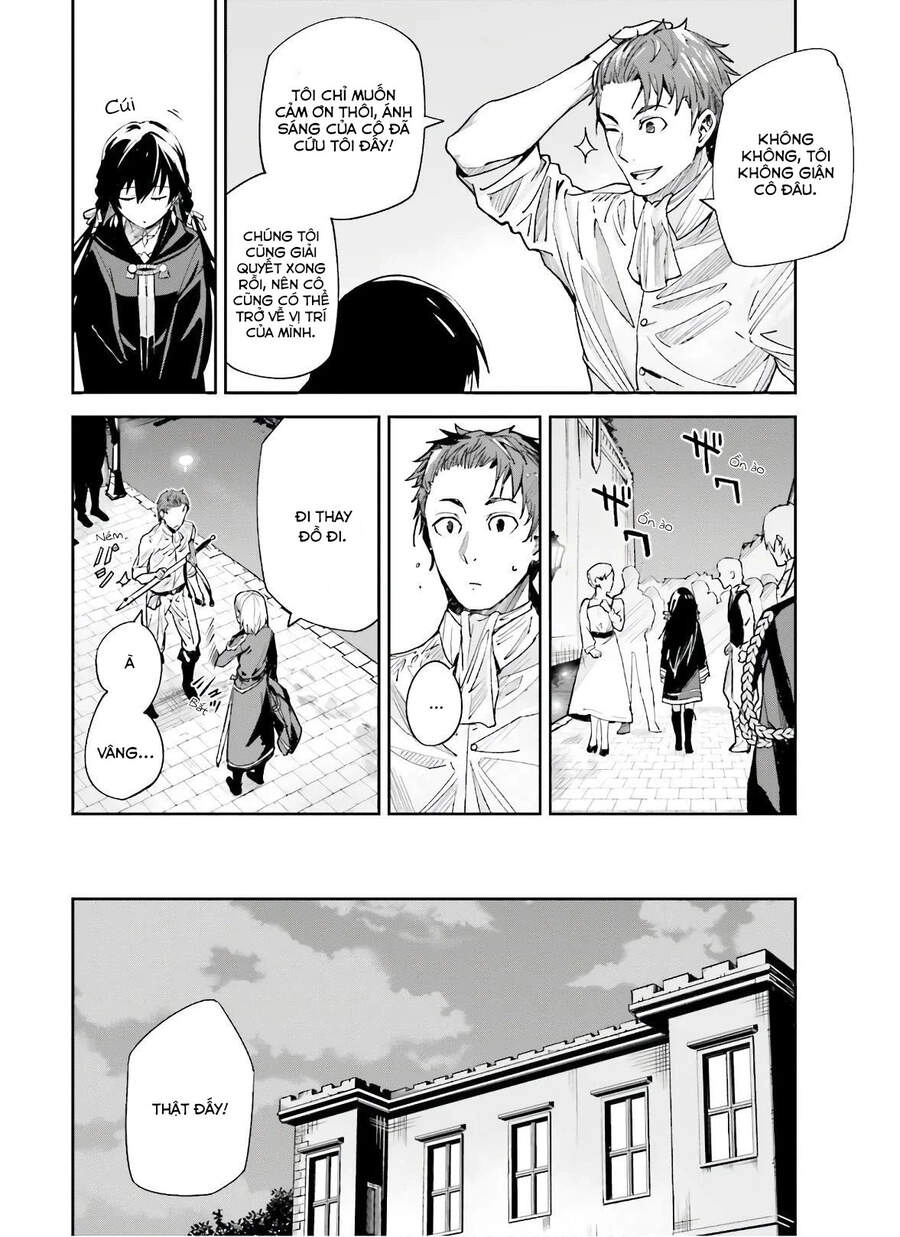 Hồi Ức Không Tên Chapter 3 - 21