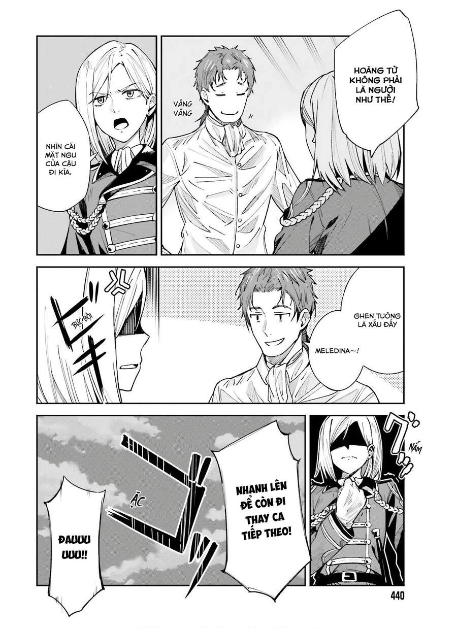 Hồi Ức Không Tên Chapter 3 - 23