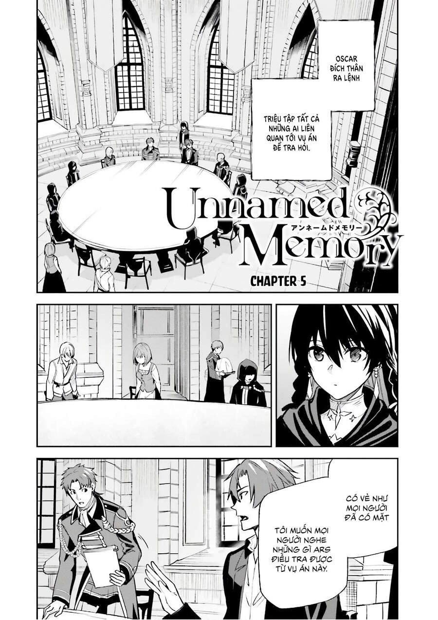 Hồi Ức Không Tên Chapter 5 - 2