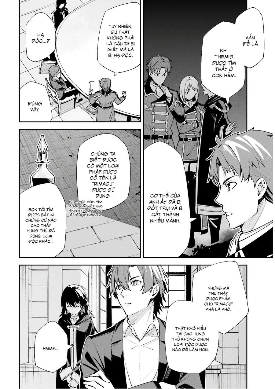 Hồi Ức Không Tên Chapter 5 - 5