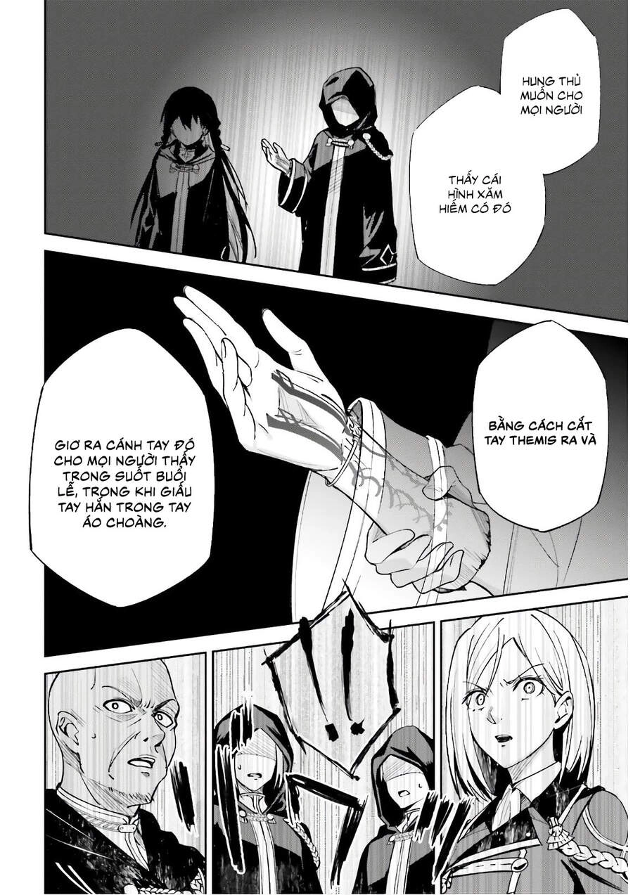 Hồi Ức Không Tên Chapter 5 - 13