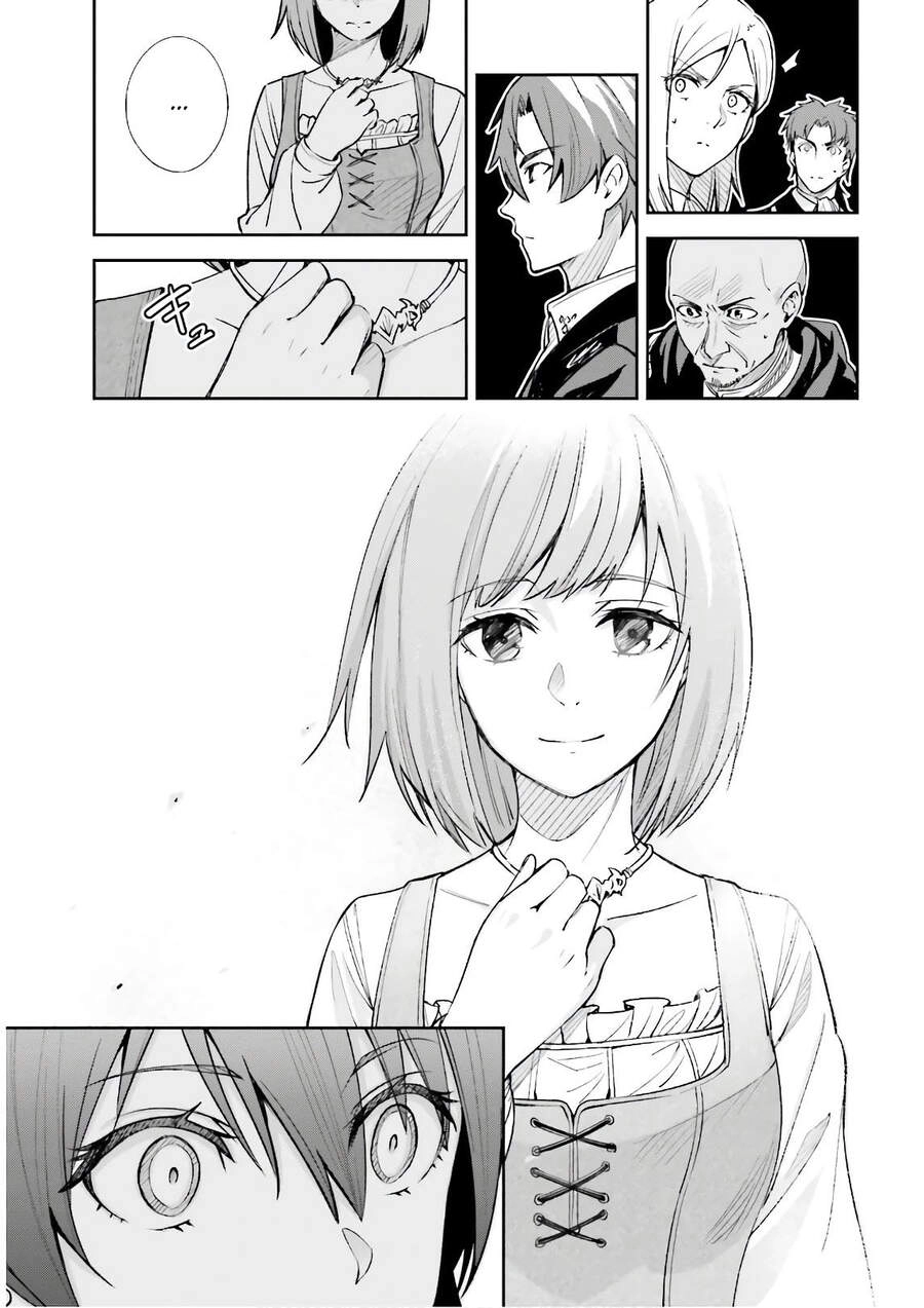 Hồi Ức Không Tên Chapter 5 - 20