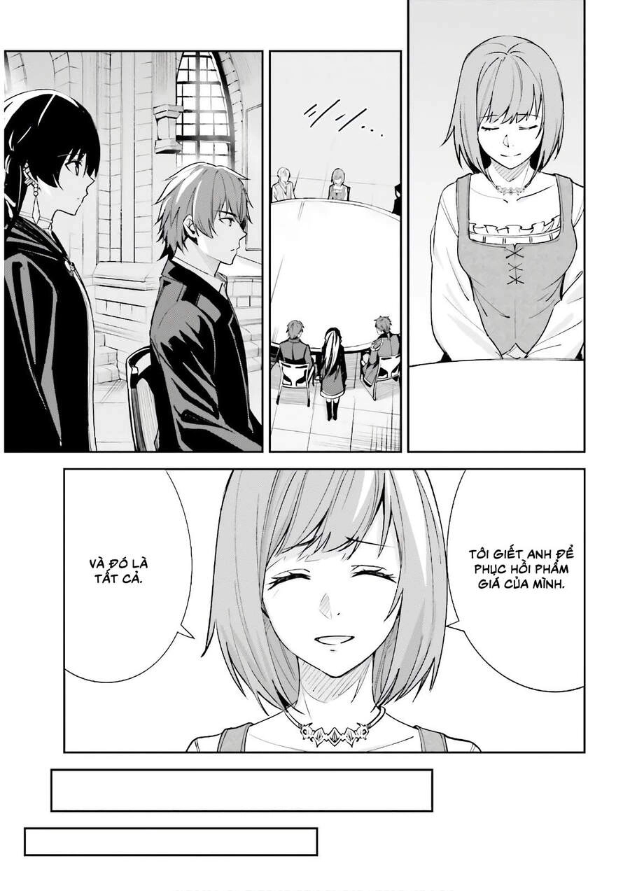 Hồi Ức Không Tên Chapter 5 - 24