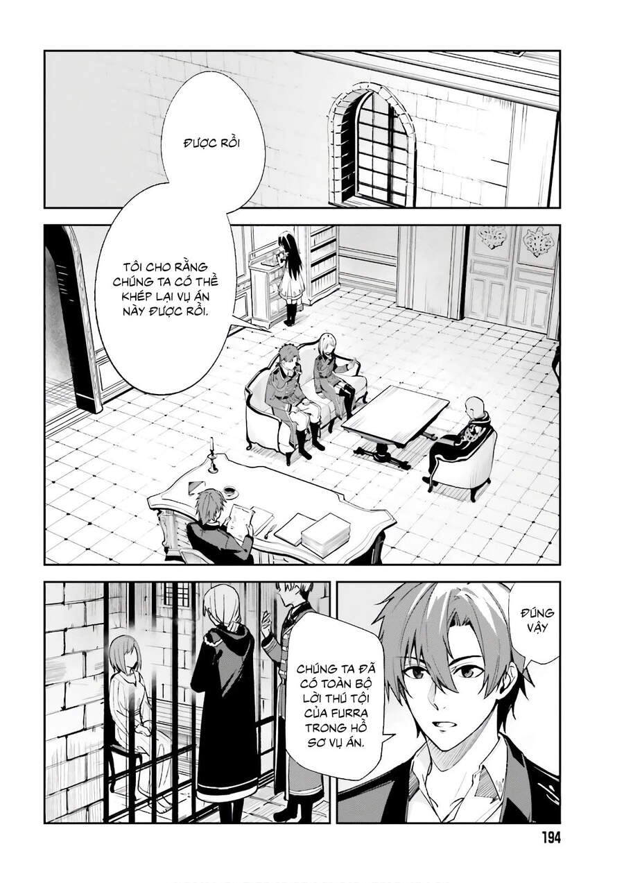 Hồi Ức Không Tên Chapter 5 - 25