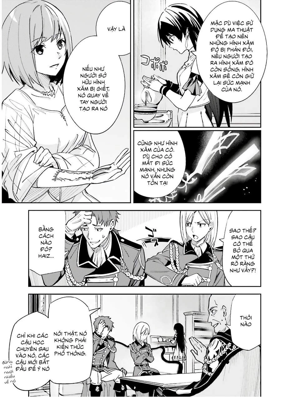 Hồi Ức Không Tên Chapter 5 - 26