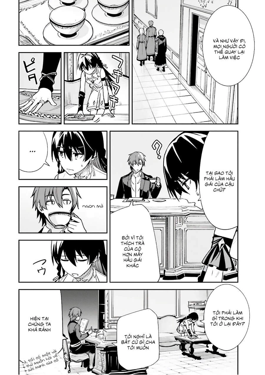 Hồi Ức Không Tên Chapter 5 - 29