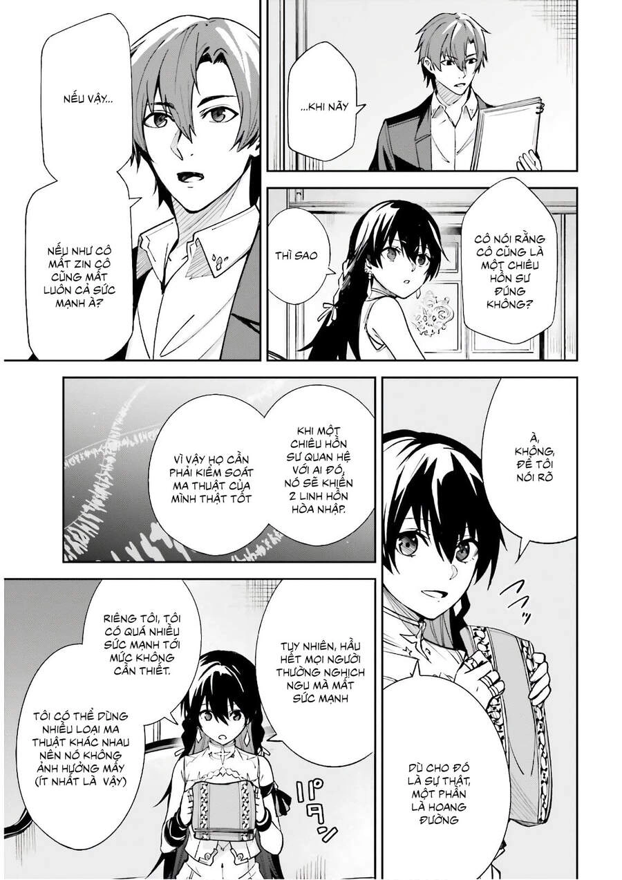 Hồi Ức Không Tên Chapter 5 - 30