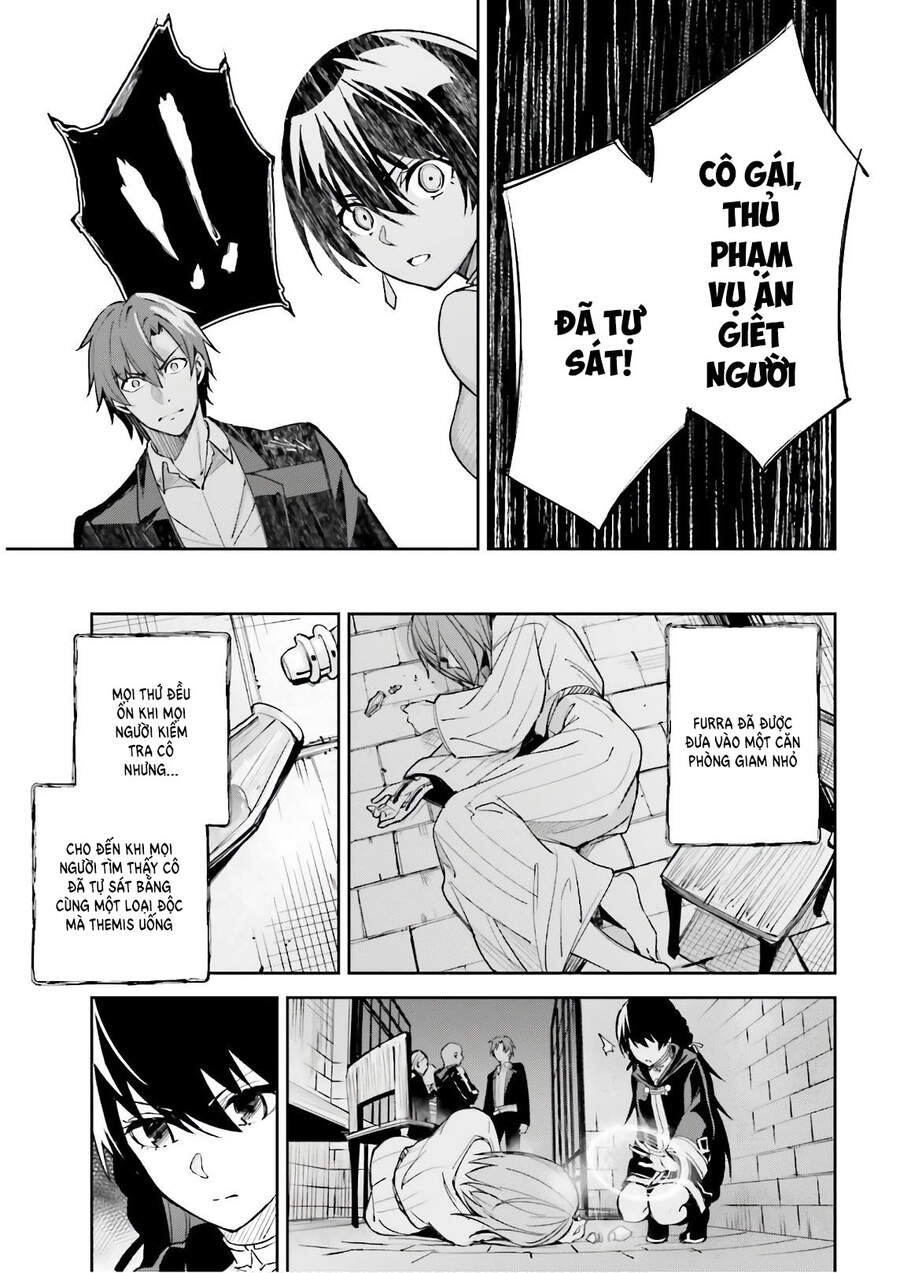 Hồi Ức Không Tên Chapter 5 - 32