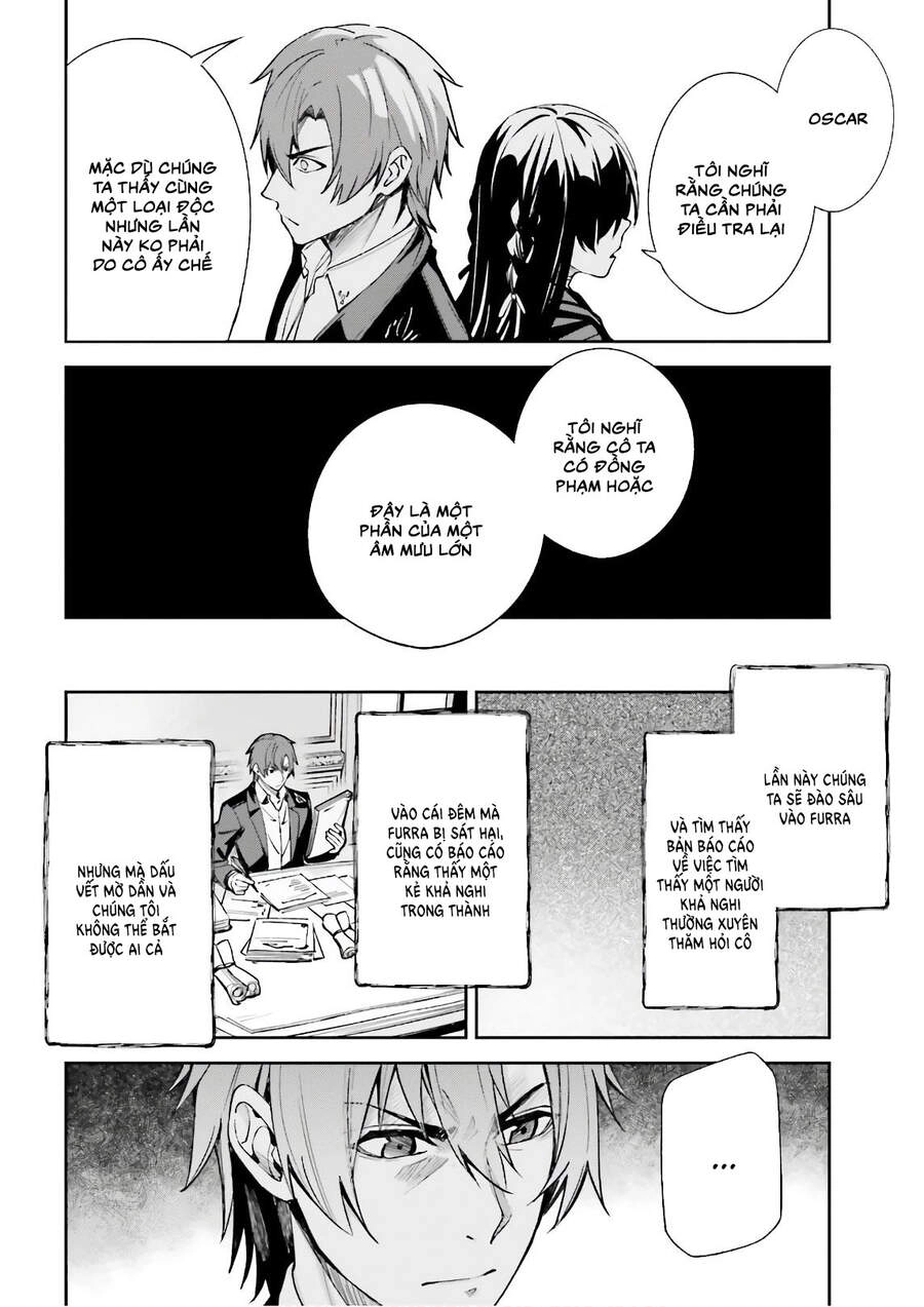 Hồi Ức Không Tên Chapter 5 - 33