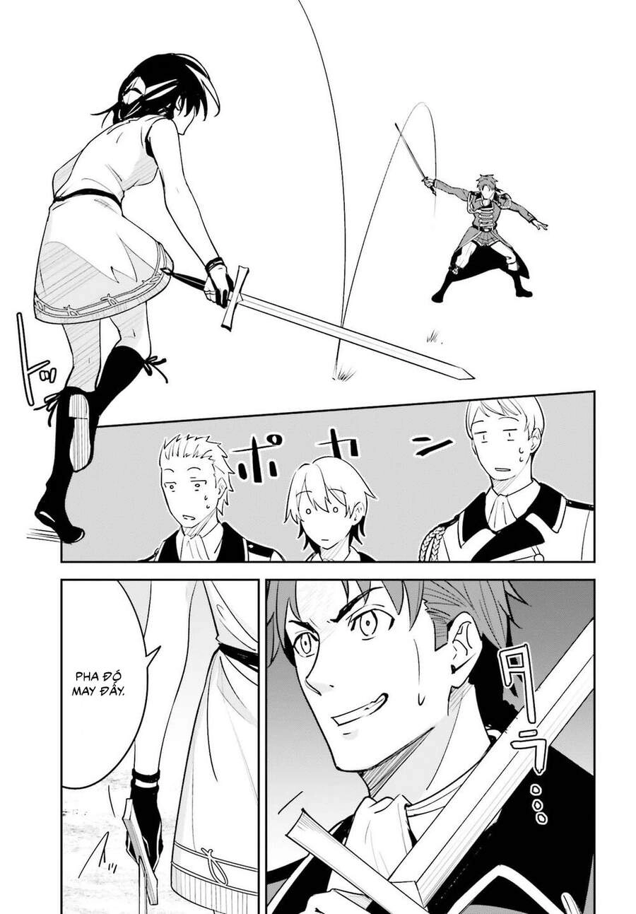 Hồi Ức Không Tên Chapter 6 - 19