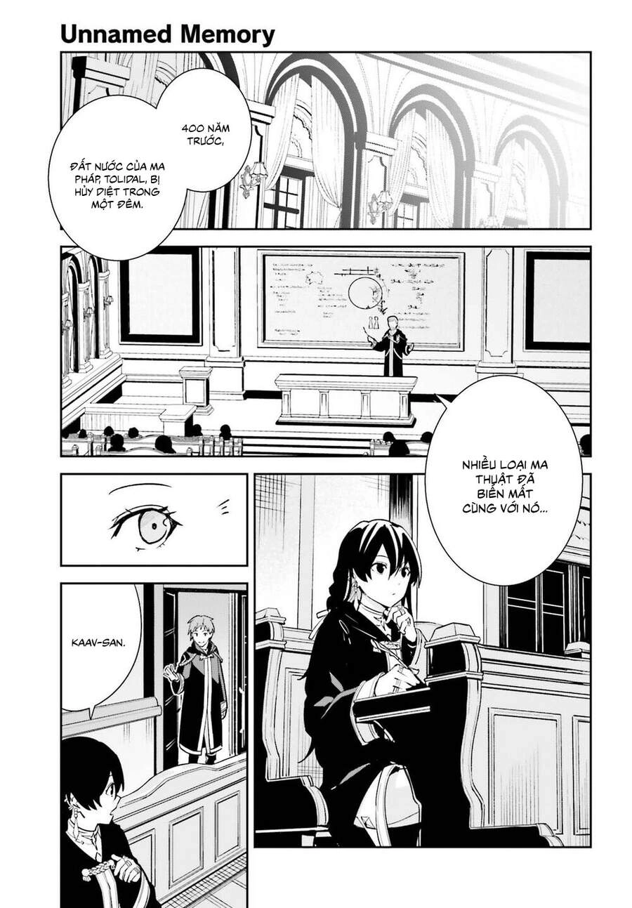 Hồi Ức Không Tên Chapter 6 - 23