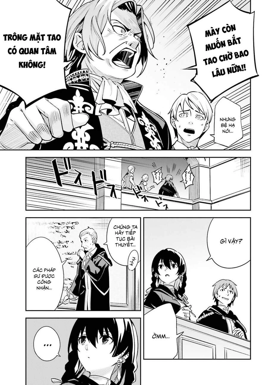 Hồi Ức Không Tên Chapter 6 - 25