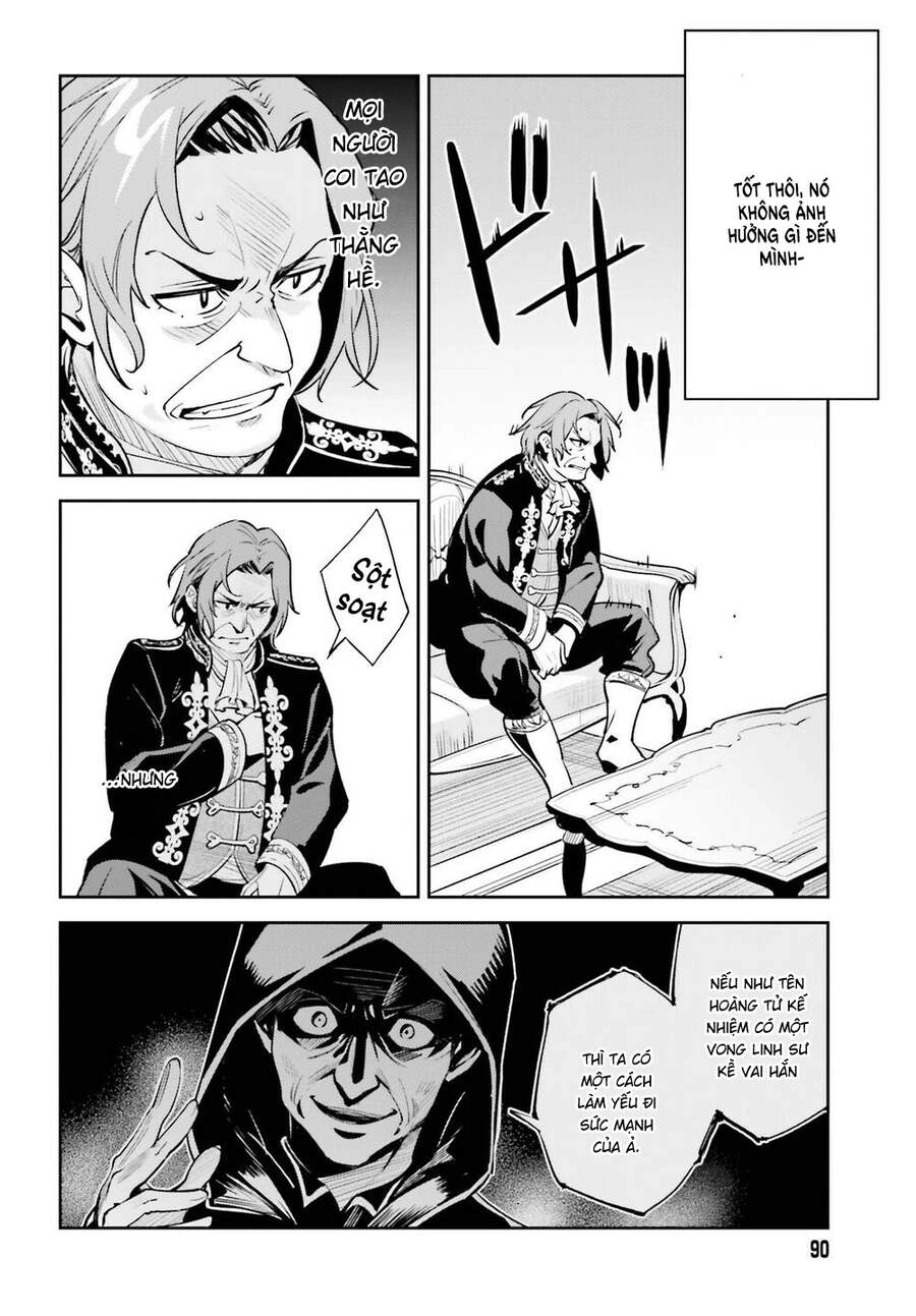 Hồi Ức Không Tên Chapter 6 - 26