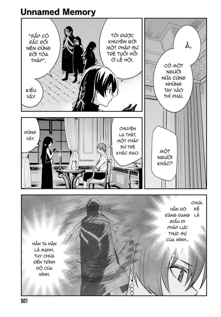 Hồi Ức Không Tên Chapter 7 - 6