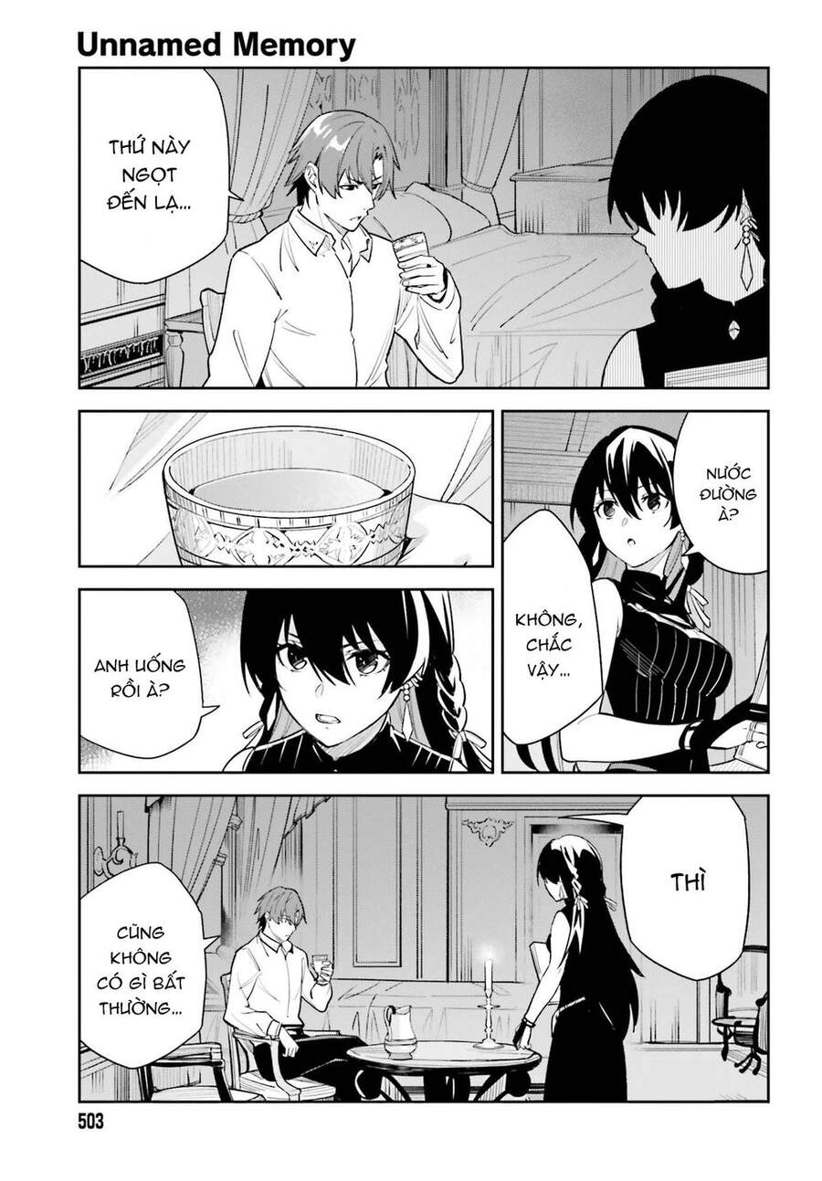 Hồi Ức Không Tên Chapter 7 - 8