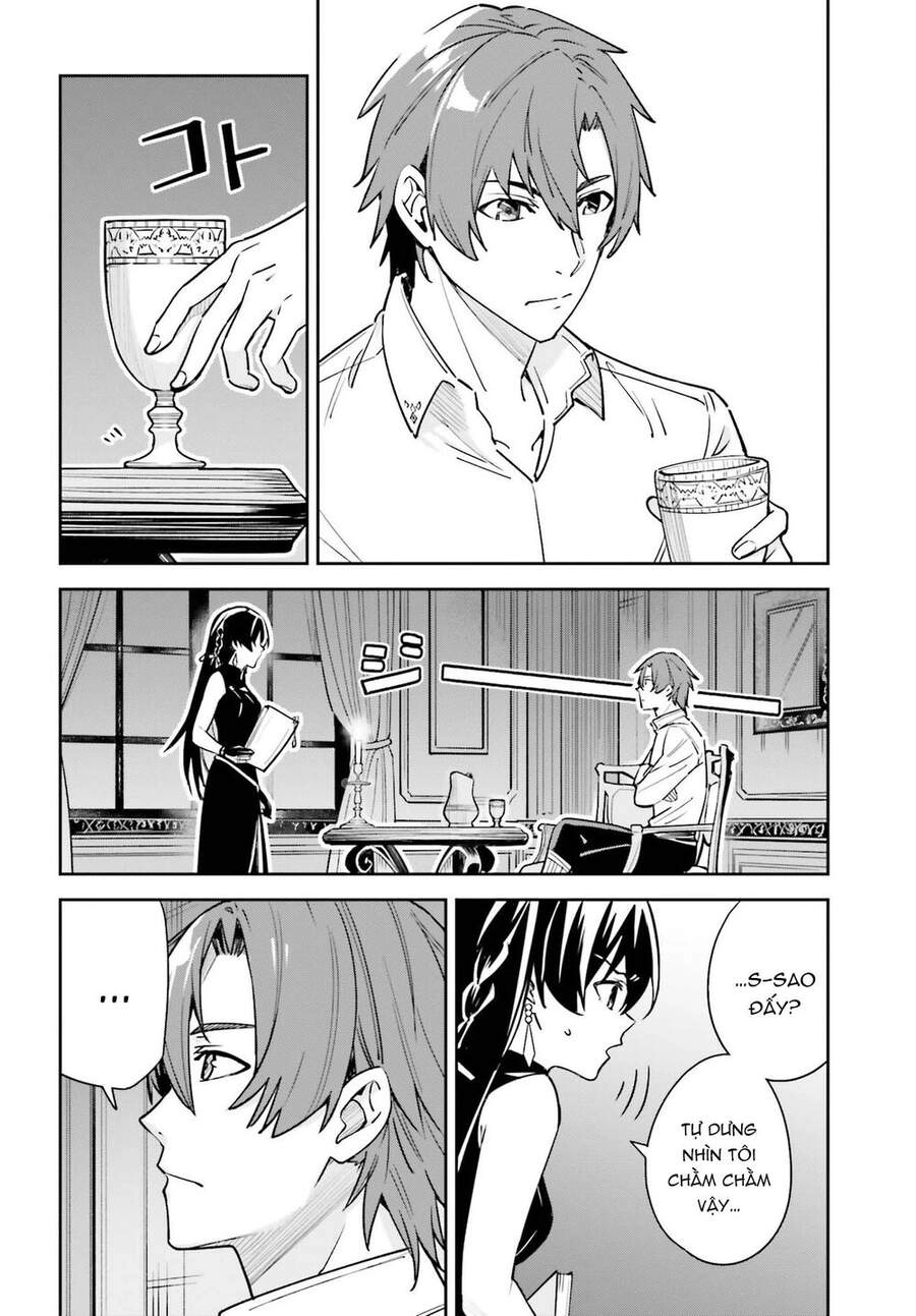 Hồi Ức Không Tên Chapter 7 - 9