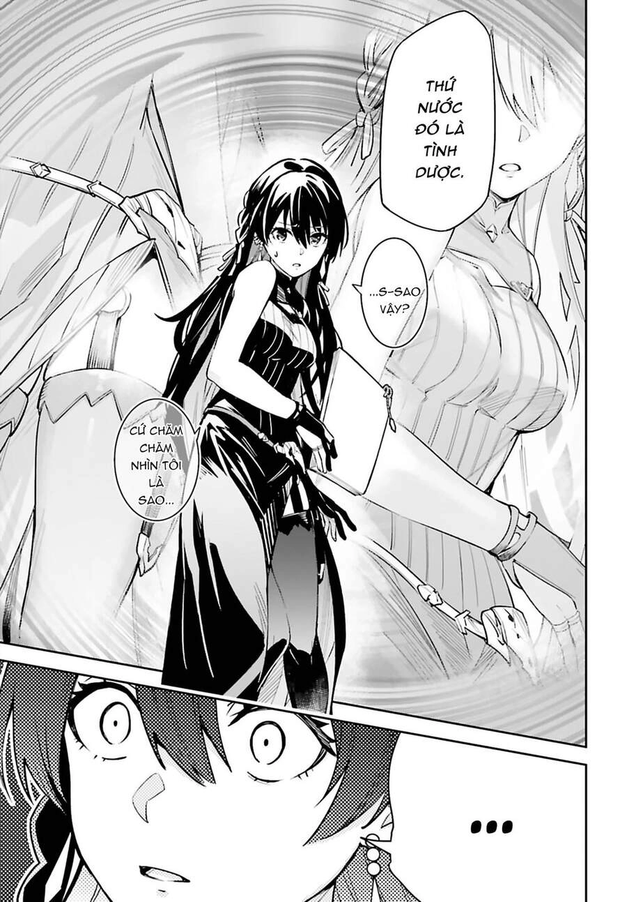 Hồi Ức Không Tên Chapter 7 - 16