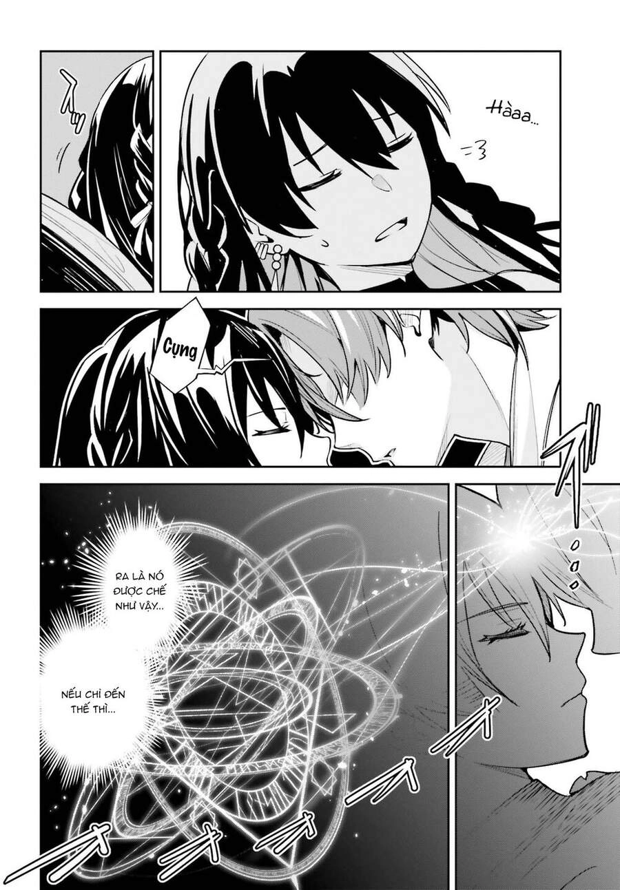 Hồi Ức Không Tên Chapter 7 - 21