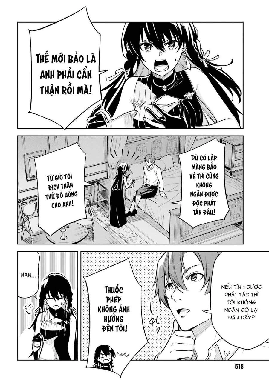 Hồi Ức Không Tên Chapter 7 - 23