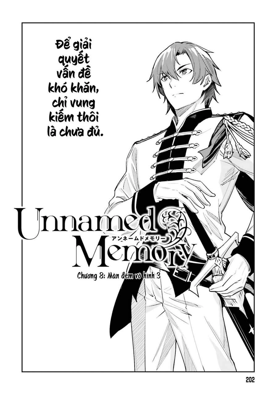 Hồi Ức Không Tên Chapter 8 - 2